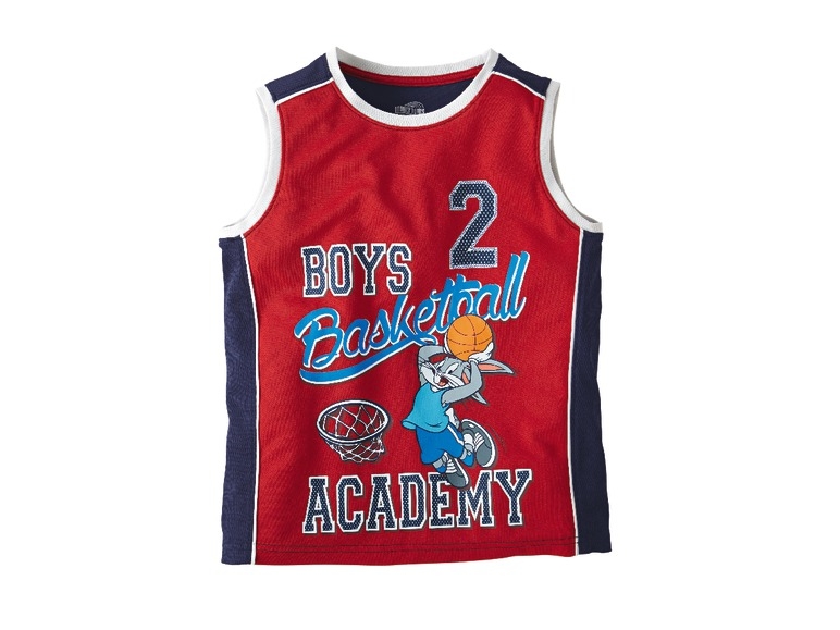 Boys' Sports Set "Bugs Bunny, Taz"