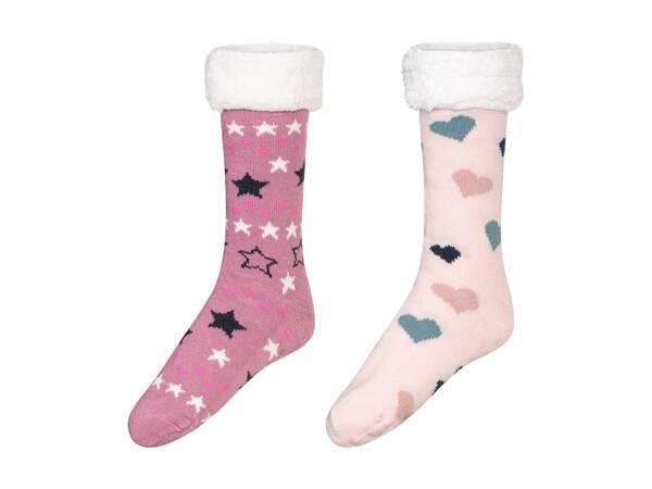 Kuschelsocken
