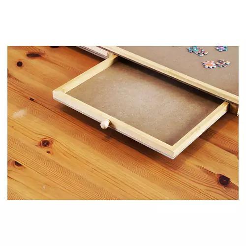 Puzzle Storage Organizer
