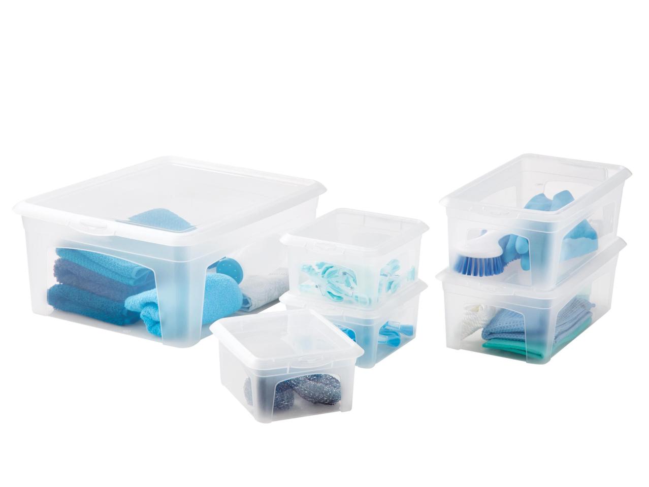 Multi-Purpose Storage Box