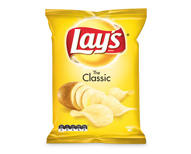 Lays Chips Original 175g