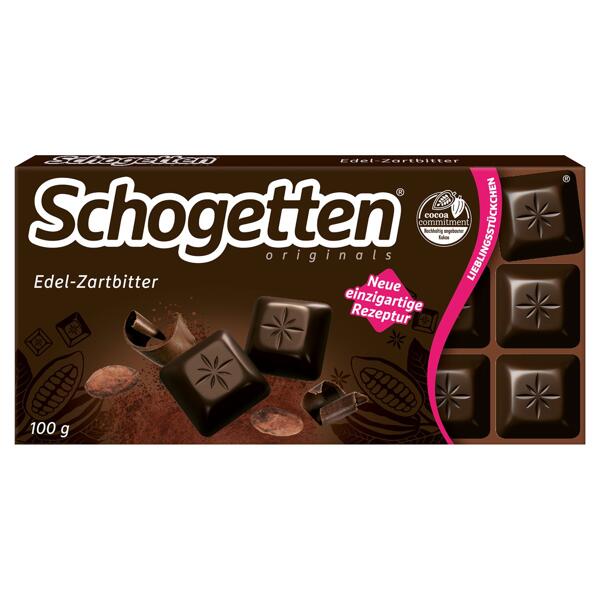 SCHOGETTEN(R) Schokolade 100 g