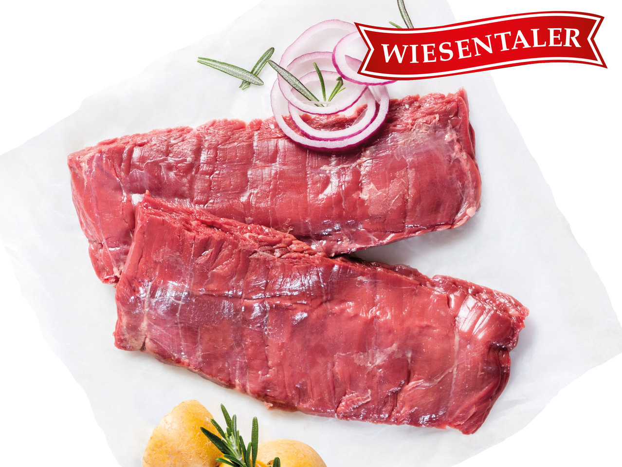 WIESENTALER Frisches österreichisches Flank-Steak