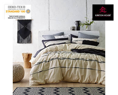 Dakota Quilt Cover Set – King Size