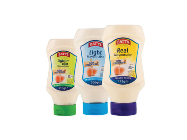 Real Mayonnaise