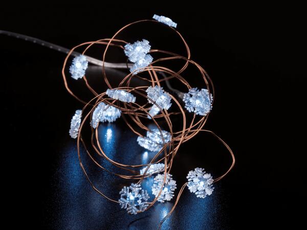 Lichterkette, 20 LEDs