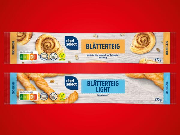 Blätterteige