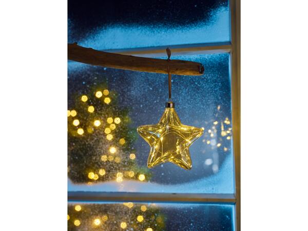 LED Glass Decoration