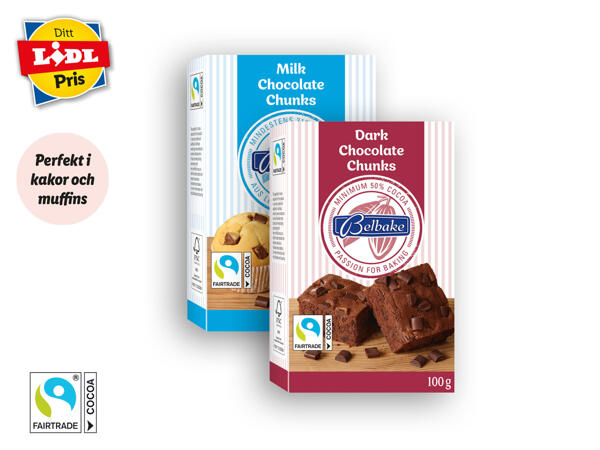 Chokladbitar