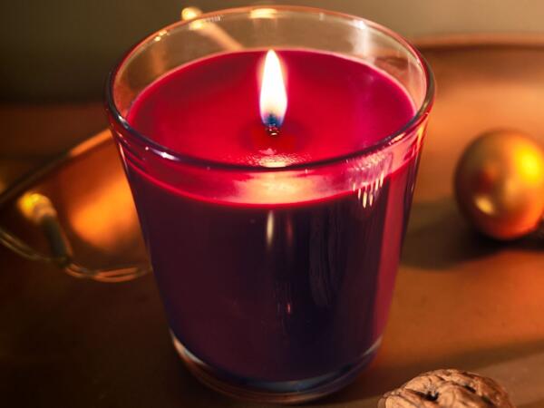 Scented Candle