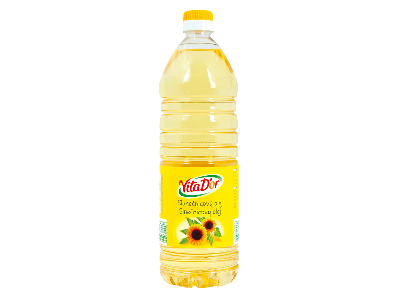 Slunečnicový olej