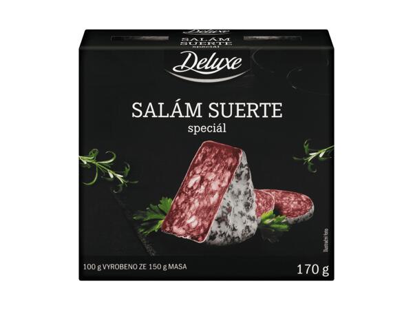 DELUXE Salám Suerte speciál