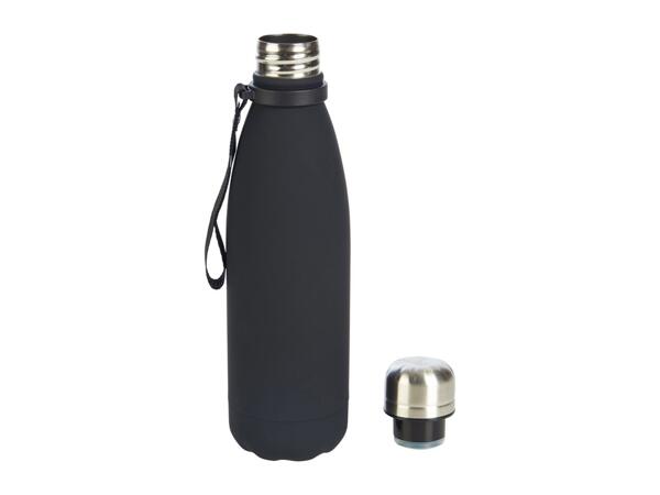 Livarno Home Insulated Bottle - Black