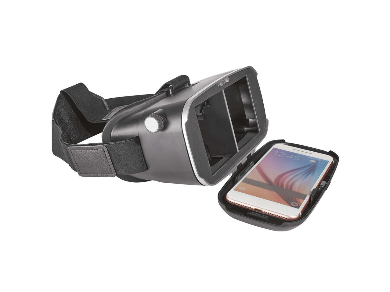 SILVERCREST(R) Virtual reality-briller