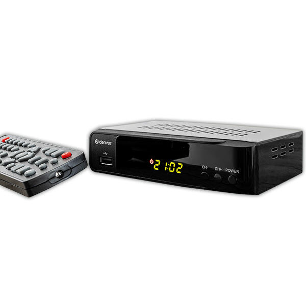 Full-HD DVB-S2 Receiver