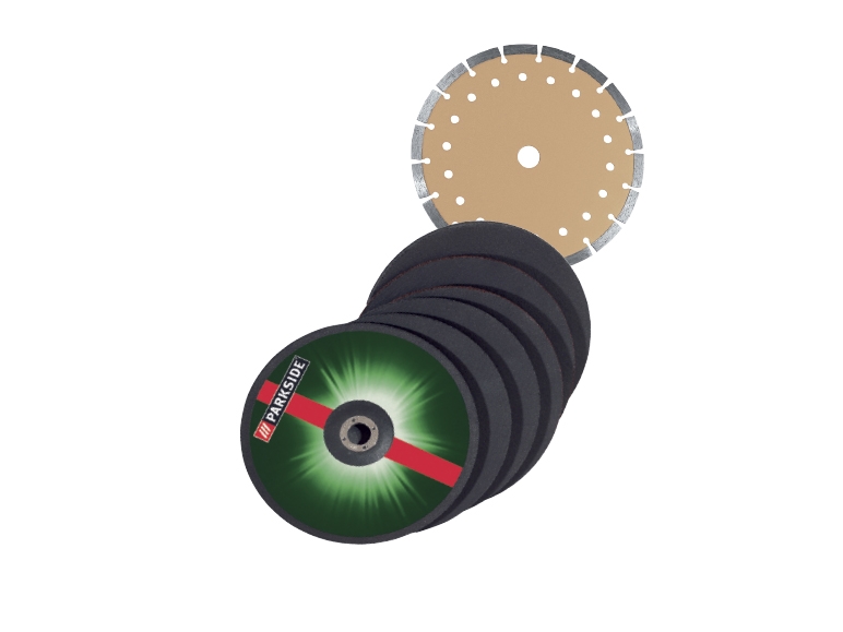PARKSIDE Metal Cutting & Grinding Discs or Diamond Cutting Disc