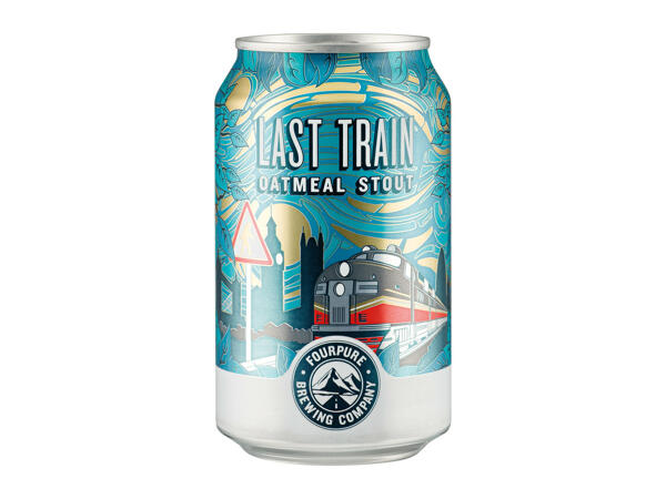 Last Train, 5.1%