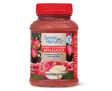 Sweet Harvest Chunky Applesauce