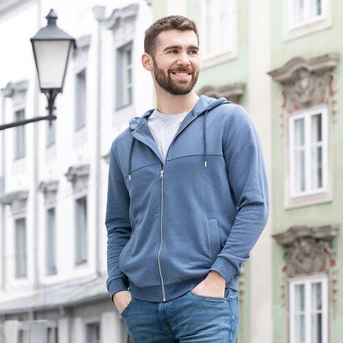 UP 2 FASHION MEN Veste en sweat