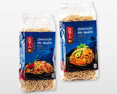ASIA Chinesische Mie-Nudeln