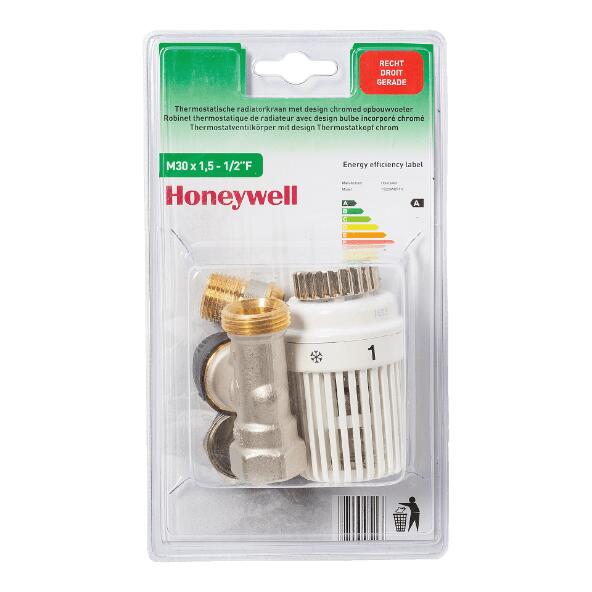 HONEYWELL(R) 				Radiatorthermostaat