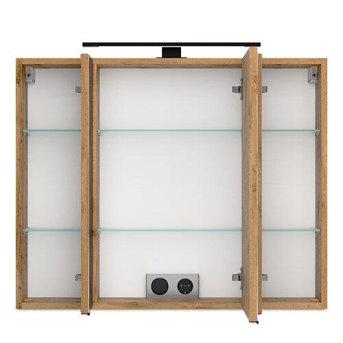Spiegelschrank 80 cm