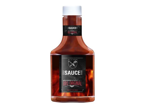 GRILLMEISTER Grilovací omáčka