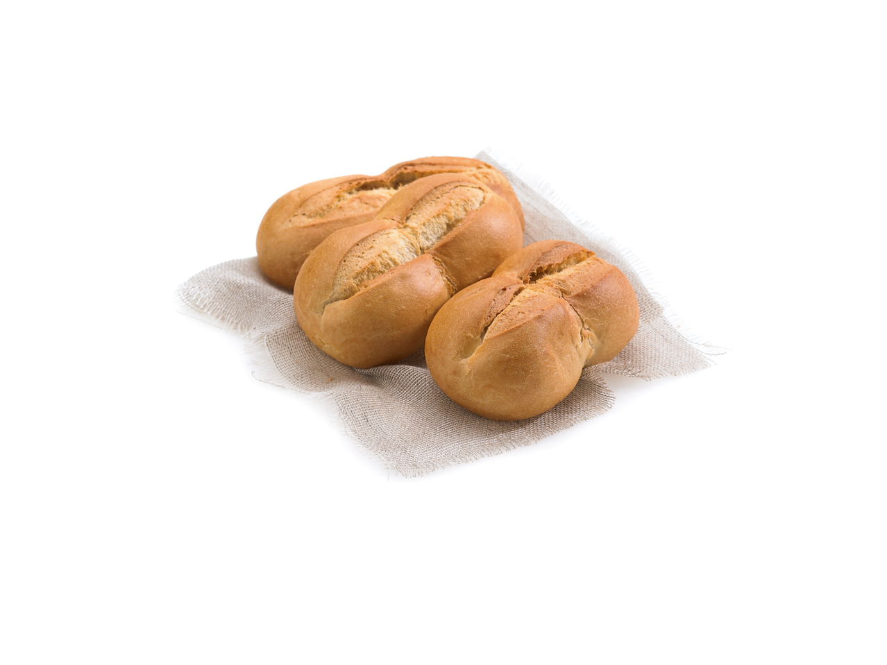 Doppelbrötchen