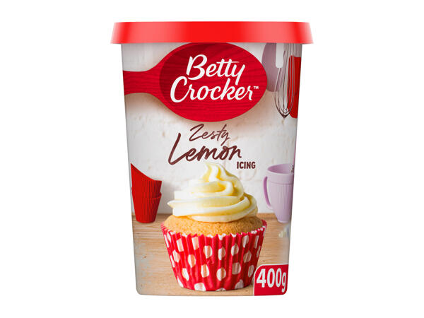 Betty Crocker Cake or Icing Mix