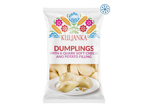 Kuljanka Dumplings