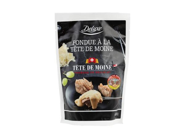 Fondue à la Tête de Moine