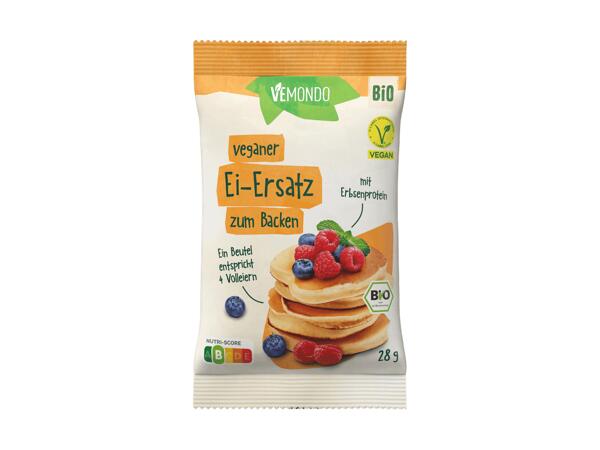 Veganer Ei-Ersatz
