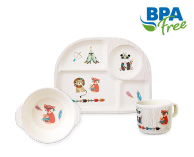 Children's Dinner 3 Piece Set