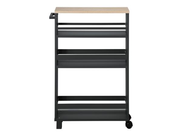 Slim Kitchen Trolley