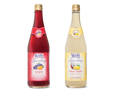 Welch's Mocktails