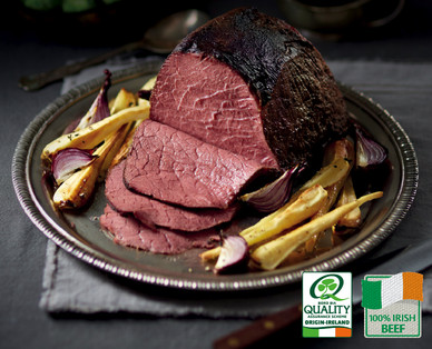 Irish Corned/ Spiced Beef