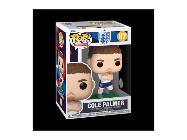 Cole Palmer Funko Pop! England Player