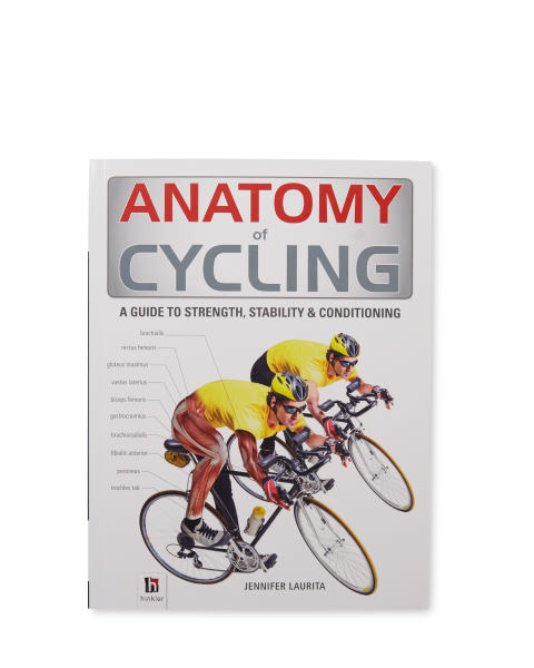 Anatomy Of Cycling