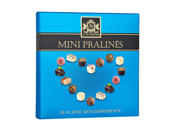 Mini Pralinés