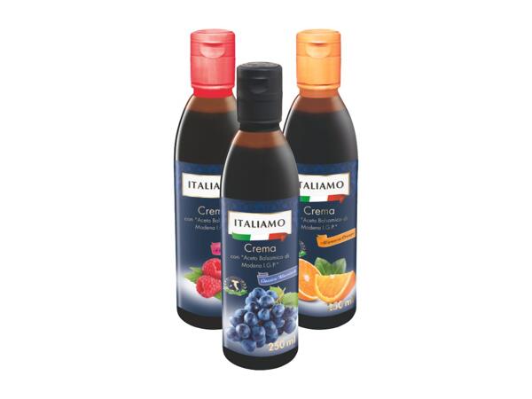 Cream of "Balsamic Vinegar from Modena PGI"