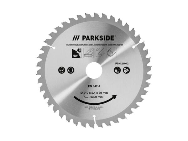 PARKSIDE(R) Klinge til håndrundsav