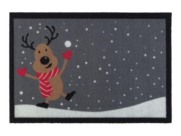 Livarno Home Christmas Doormat