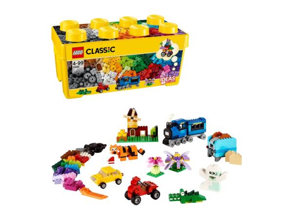 Lego(R) Classic Medium Creative Brick Box