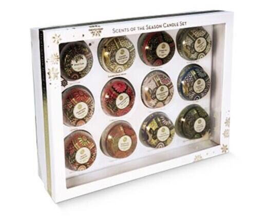 Huntington Home
Scents of the Season Candle Set