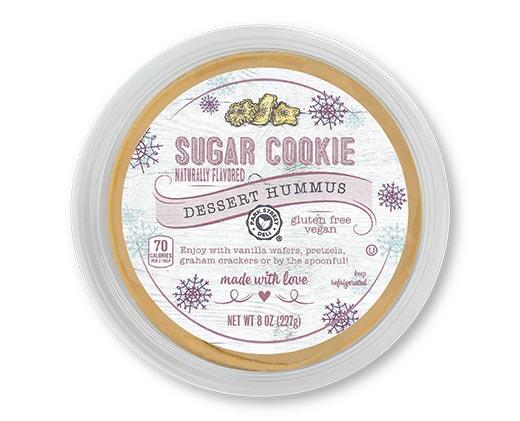 Park Street Deli 
 Chocolate Mint or Sugar Cookie Hummus