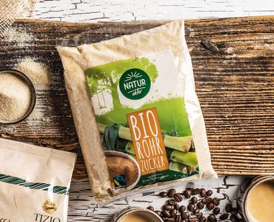 NATUR AKTIV Bio-FAIRTRADE Rohrzucker