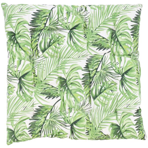 Coussin matelas Botanique