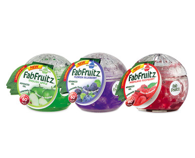 Fab Fruitz Gel