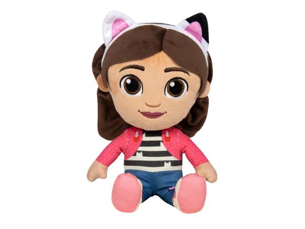 Gabbys Dollhouse Plush Toys