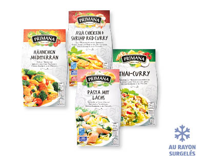Steam Cuisine PRIMANA